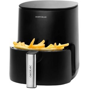 Freidora dietética Cecofry Deluxe Rapid Moon