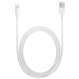 Apple Cable Lightning A USB C 1m Blanco