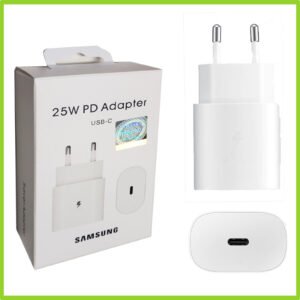 Cargador Samsung Super-fast charging 25W
