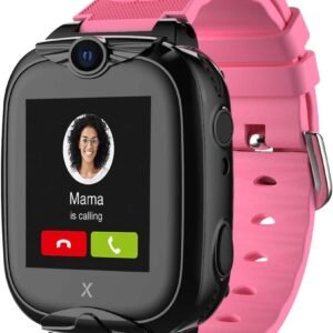 Xplora XGO2 Smartwatch para Niños Negro
