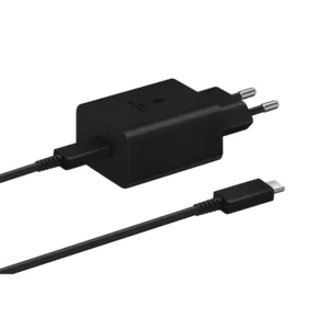 Cargador Samsung 45W Power Adapter negro