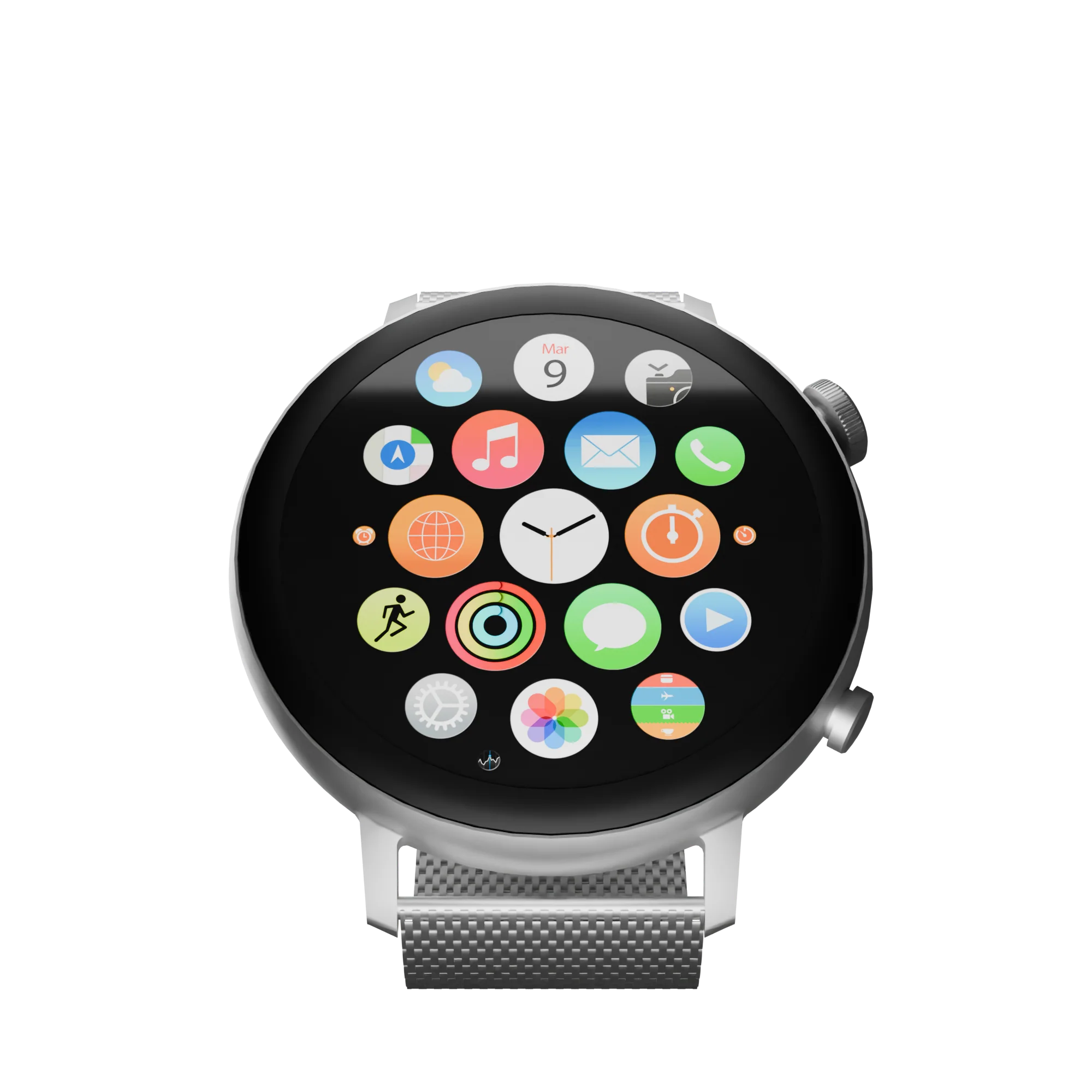 VOLTMA NOVA SMARTWATCH