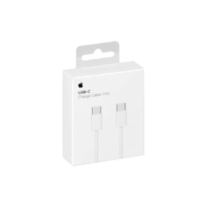 Cable USB-C a USB-C de 1 metro