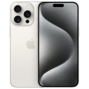 Apple iPhone 15 Pro MAX 256GB (Reacondicionado)